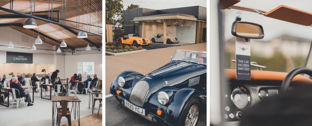 morgan experience333