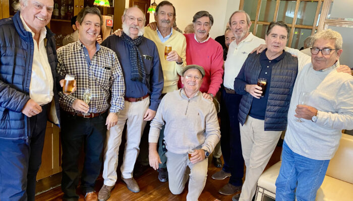 Asamblea General Socios. Madrid, noviembre 2023