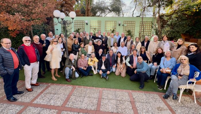 La Asamblea del 40 Aniversario