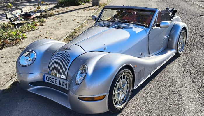 Venta Morgan Aero 8 Series II 2005  Excelente estado y exclusividad