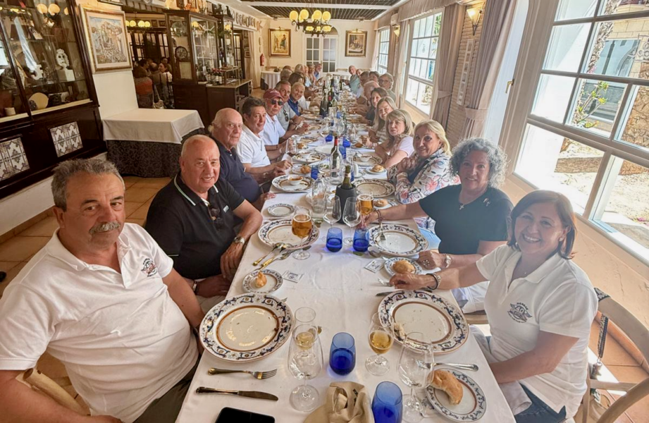 Salida Almería – Cabo de Gata. Mayo 2025