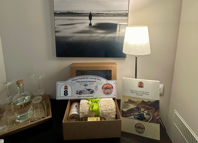 Salida Almería – Cabo de Gata. Mayo 2025