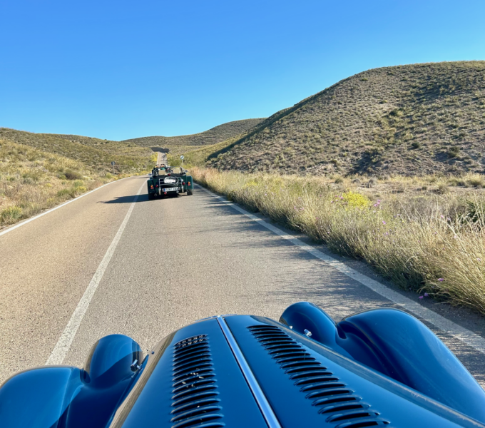 Salida Almería – Cabo de Gata. Mayo 2025