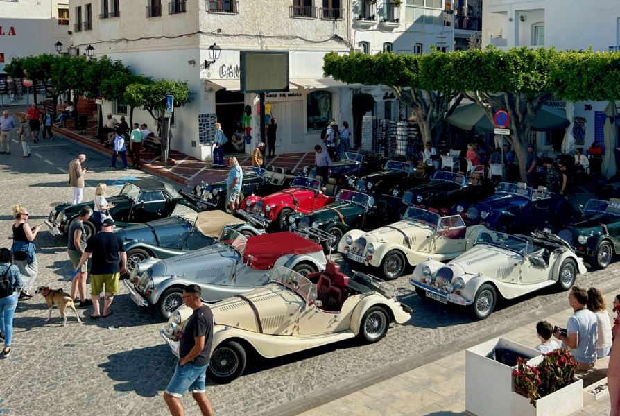 Salida Almería – Cabo de Gata. Mayo 2025