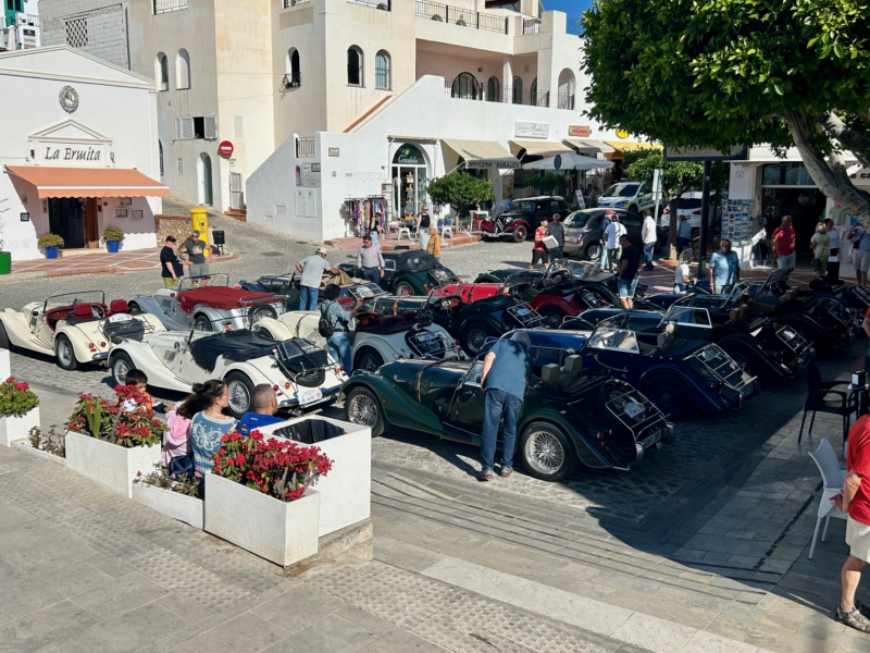 Salida Almería – Cabo de Gata. Mayo 2025