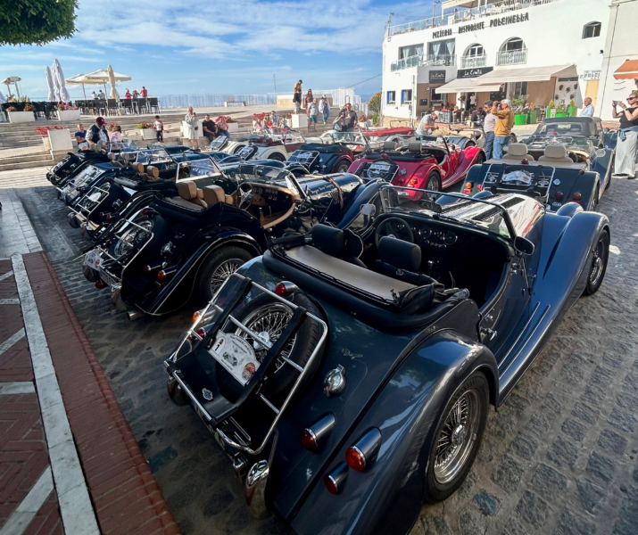 Salida Almería – Cabo de Gata. Mayo 2025