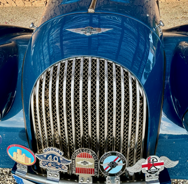 Salida Almería – Cabo de Gata. Mayo 2025