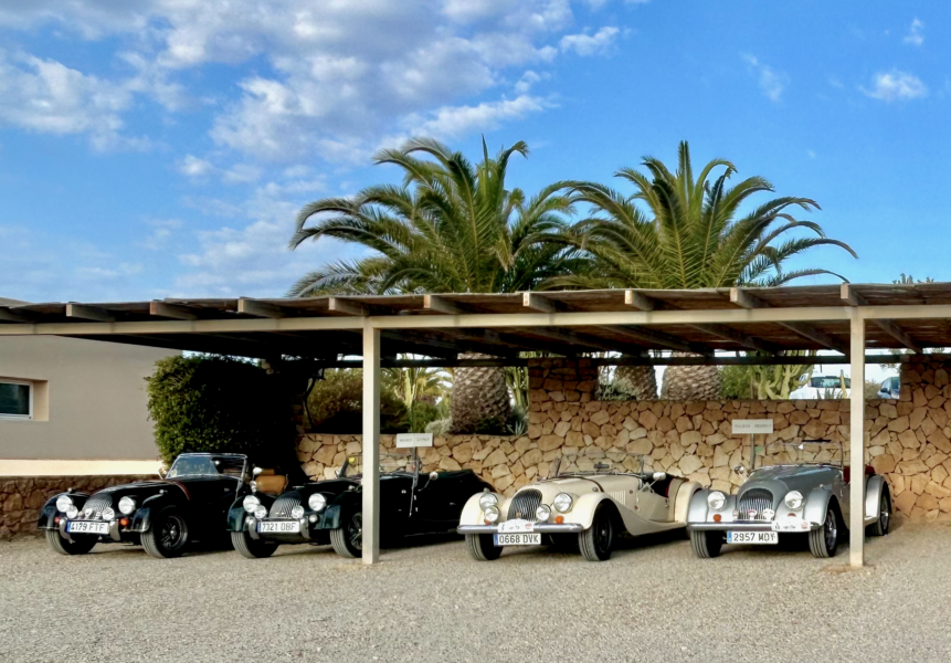 Salida Almería – Cabo de Gata. Mayo 2025