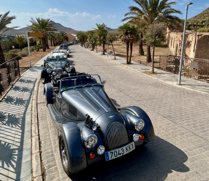 Salida Almería – Cabo de Gata. Mayo 2025