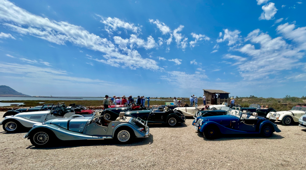 Salida Almería – Cabo de Gata. Mayo 2025