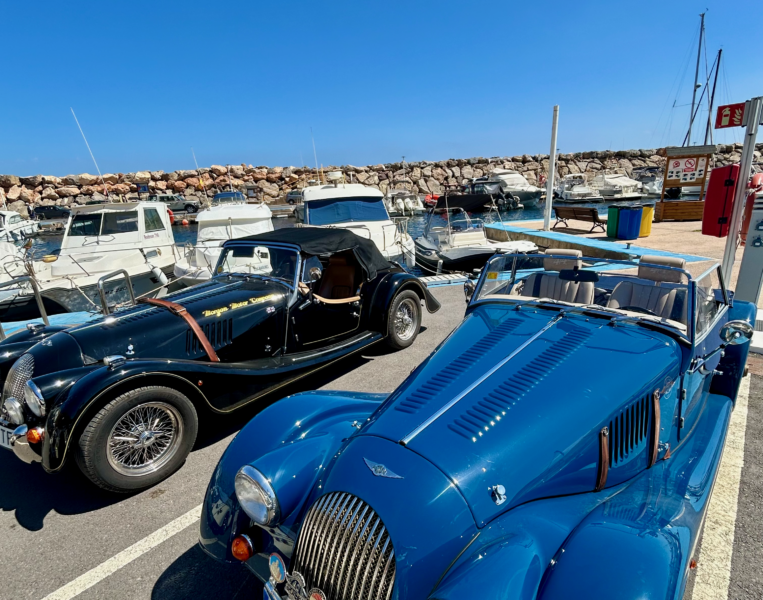 Salida Almería – Cabo de Gata. Mayo 2025