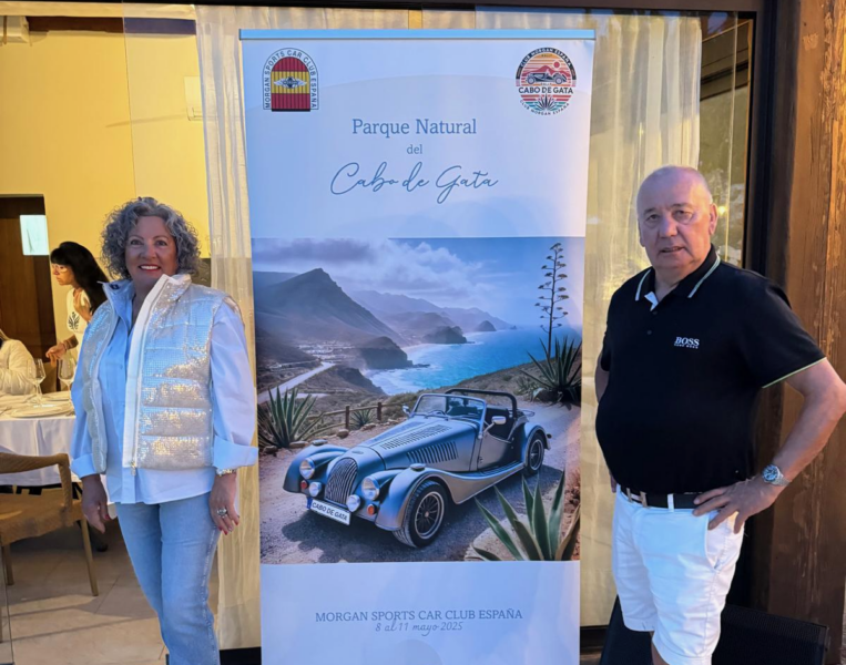 Salida Almería – Cabo de Gata. Mayo 2025