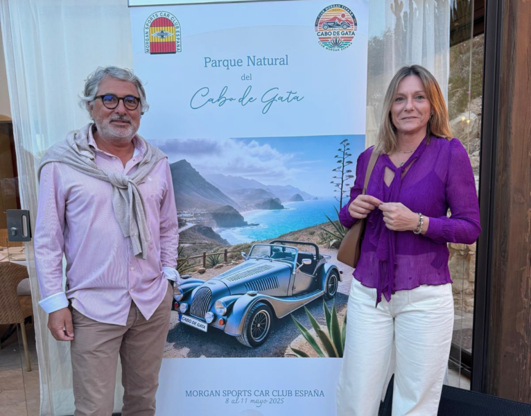 Salida Almería – Cabo de Gata. Mayo 2025