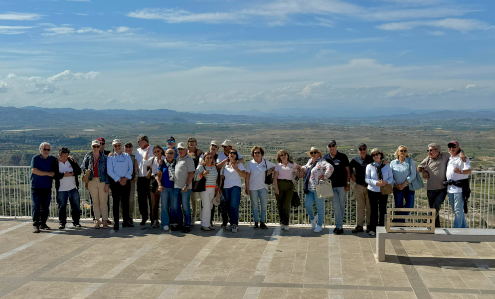 Salida Almería – Cabo de Gata. Mayo 2025
