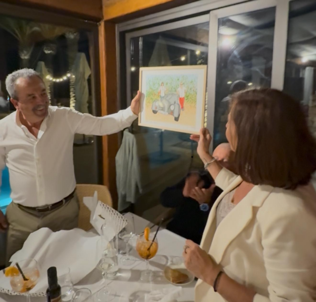 Salida Almería – Cabo de Gata. Mayo 2025