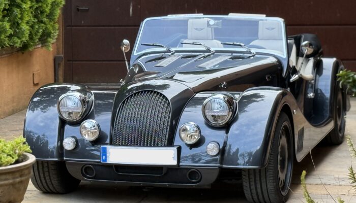 Morgan Plus Six de 2024 en venta