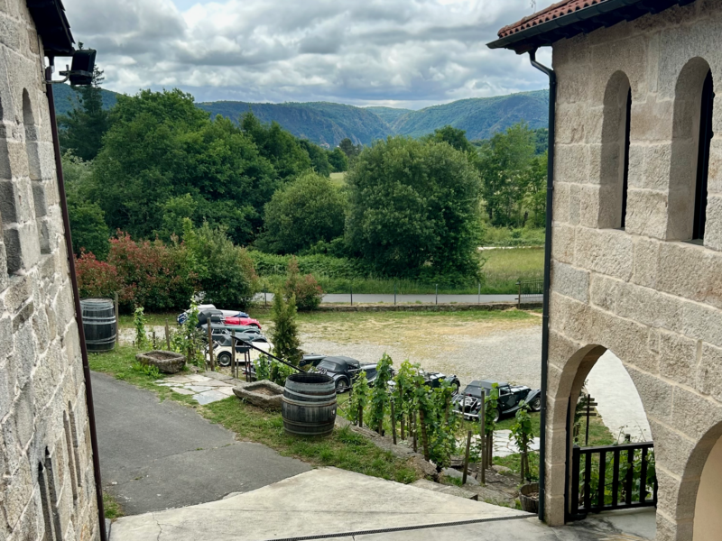 Salida Viveiro. Junio 2025