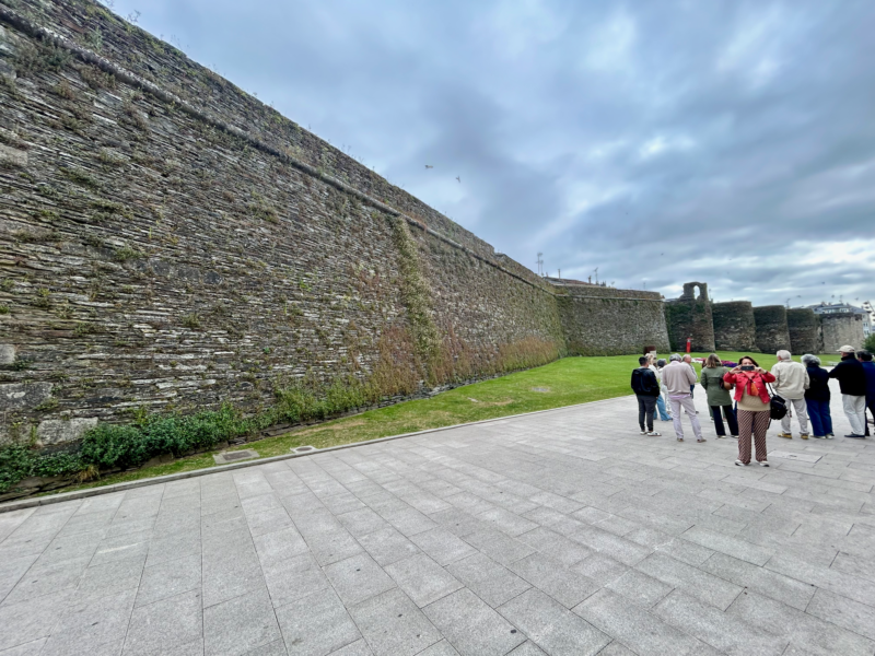 Salida Viveiro. Junio 2025