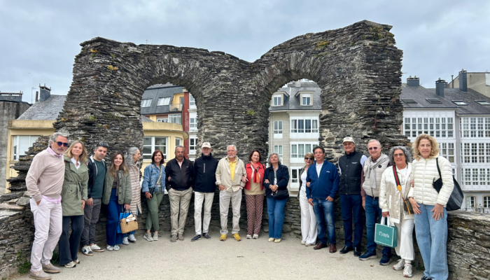 Morgan en clave gallega: Viveiro, percebes y pulpo a tijera