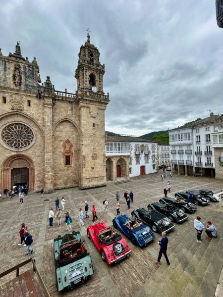 Salida Viveiro. Junio 2025