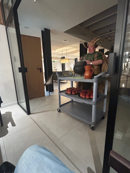 Salida Viveiro. Junio 2025