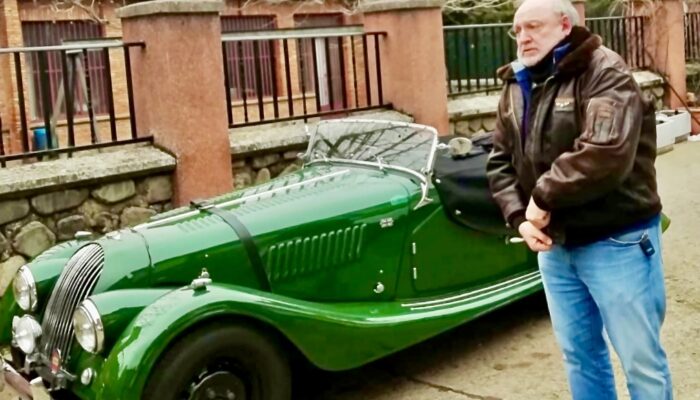 Fernando Aydillo, a fondo