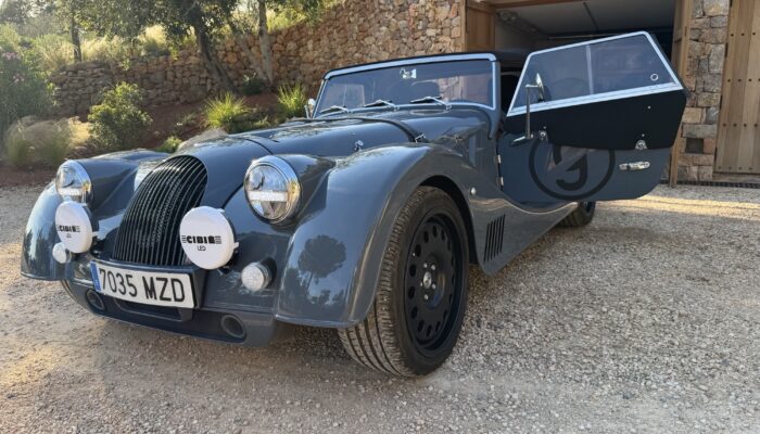 Morgan Plus Six 1909 Edition en venta