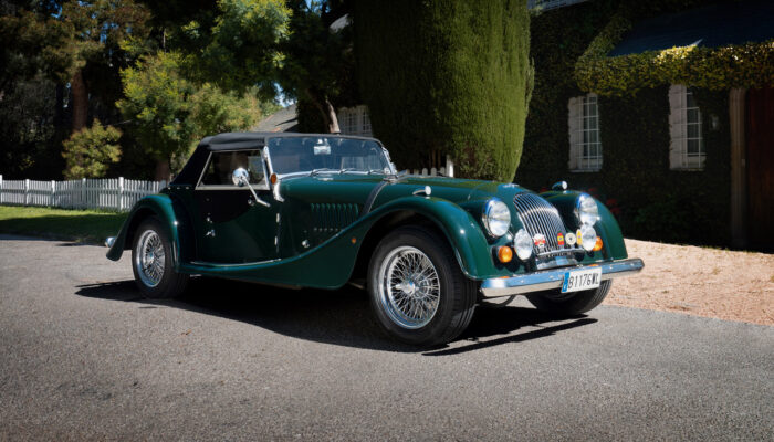 Morgan Plus 4 de 2000 en venta