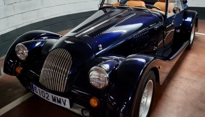 Morgan Plus Four del año 2022 en venta