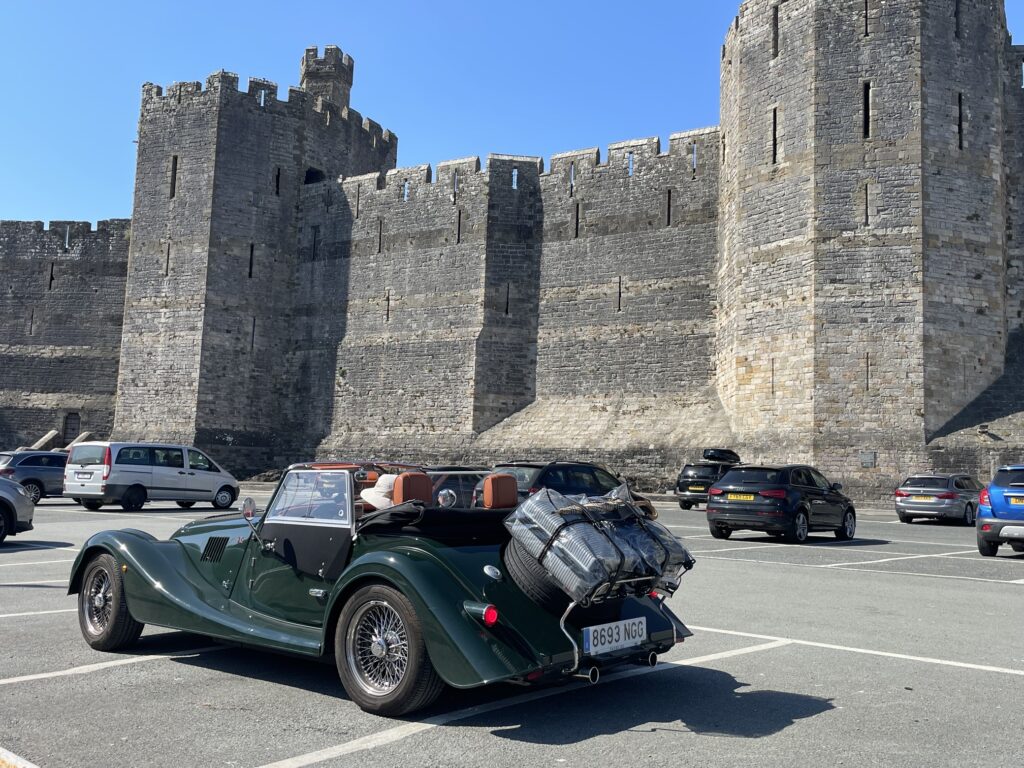 Caernarfon Castle, Wales 13:07:26