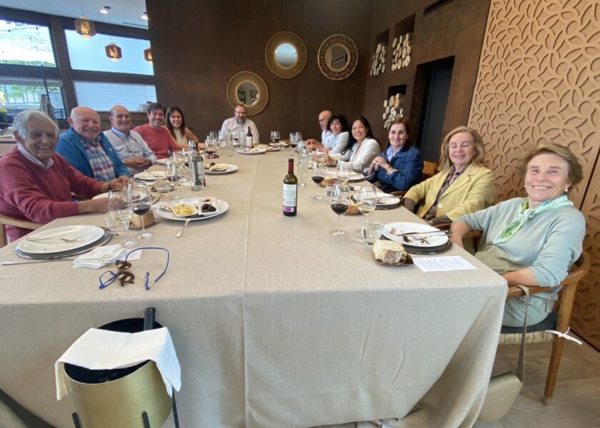 Salida Sierra de Guadarrama. Junio 24