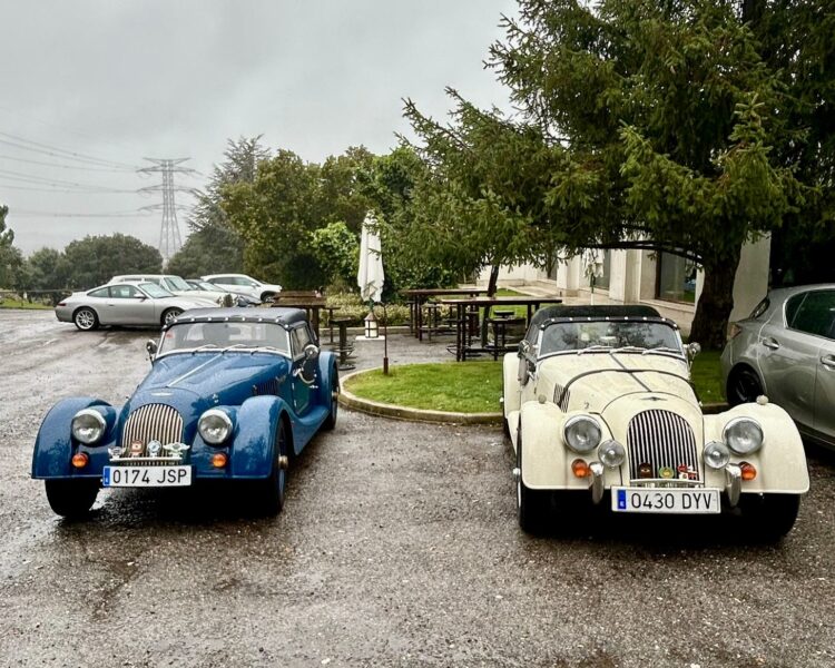 Salida Sierra de Guadarrama. Junio 24