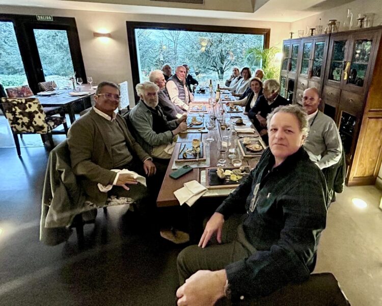 Salida Sierra de Guadarrama. Junio 24