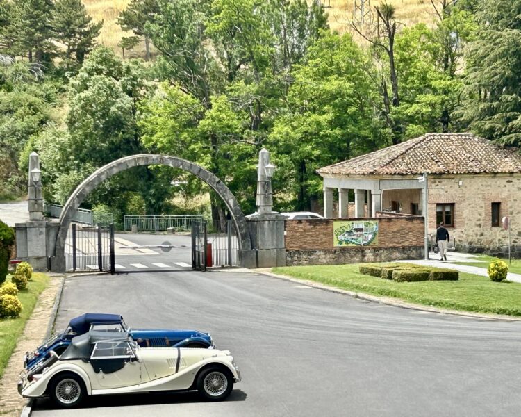 Salida Sierra de Guadarrama. Junio 24