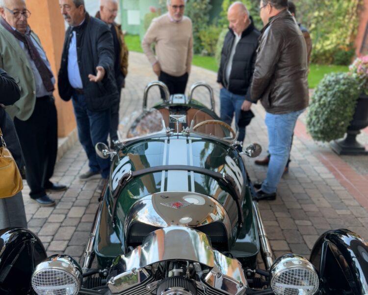 Asamblea general de socios 24. Madrid