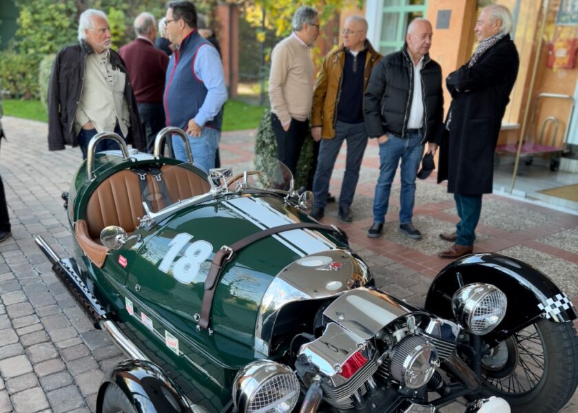Asamblea general de socios 24. Madrid
