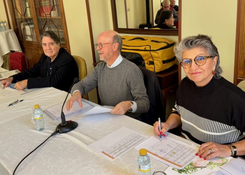 Asamblea general de socios 24. Madrid