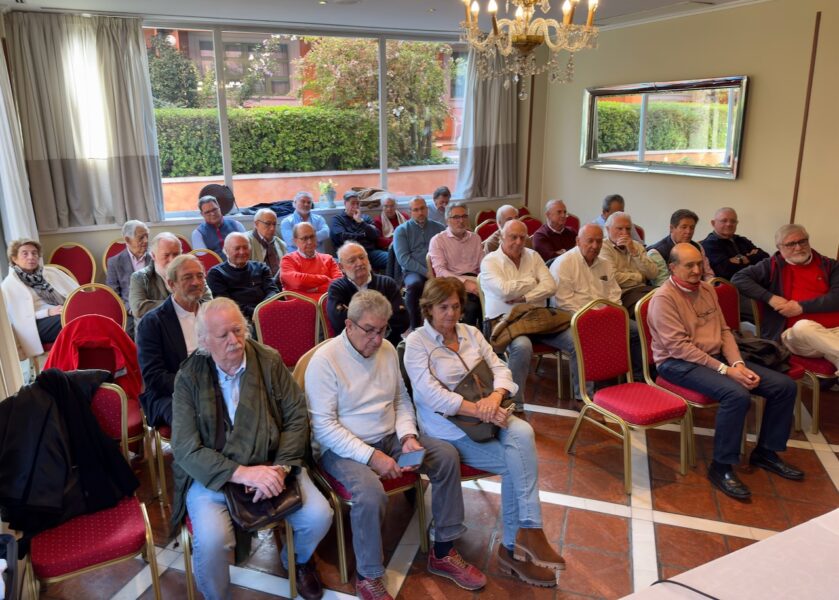 Asamblea general de socios 24. Madrid