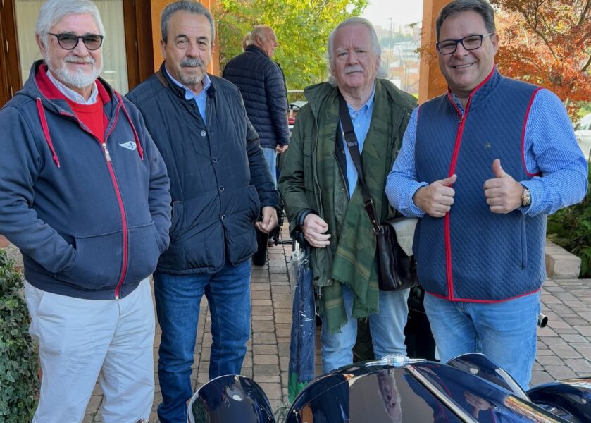 Asamblea general de socios 24. Madrid