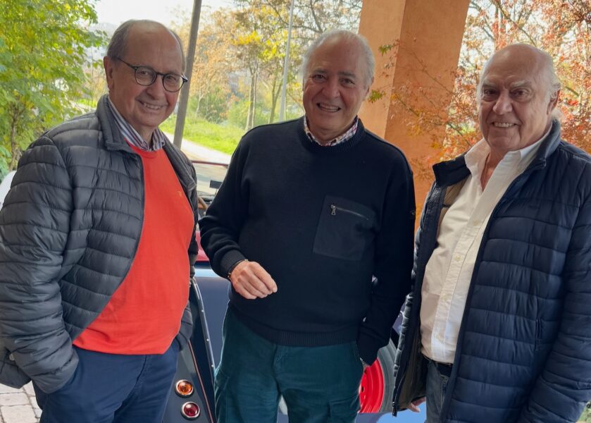 Asamblea general de socios 24. Madrid