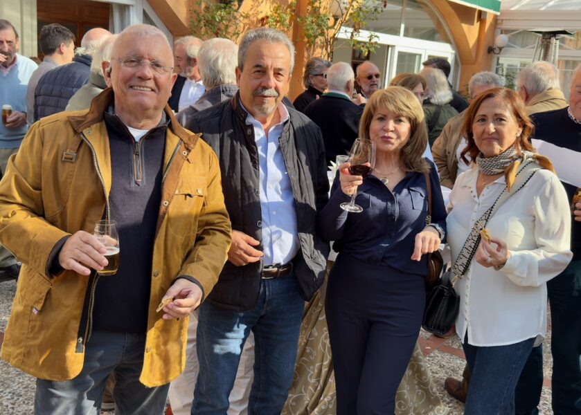 Asamblea general de socios 24. Madrid