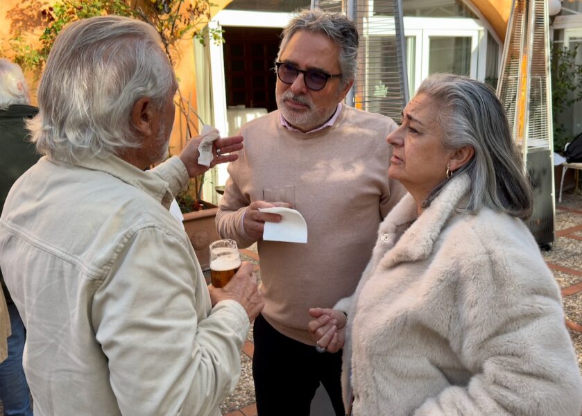 Asamblea general de socios 24. Madrid