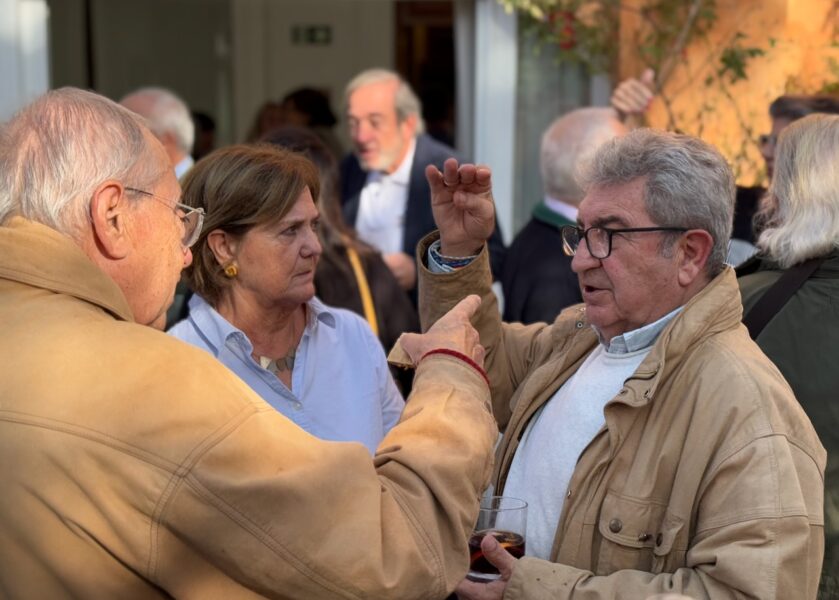 Asamblea general de socios 24. Madrid