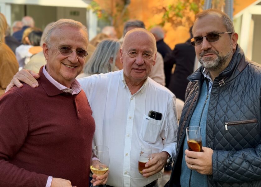 Asamblea general de socios 24. Madrid