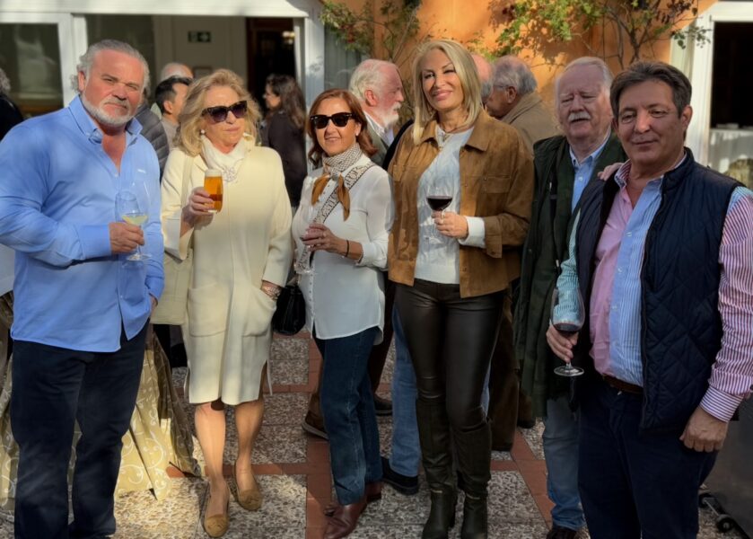 Asamblea general de socios 24. Madrid