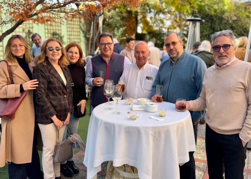 Asamblea general de socios 24. Madrid