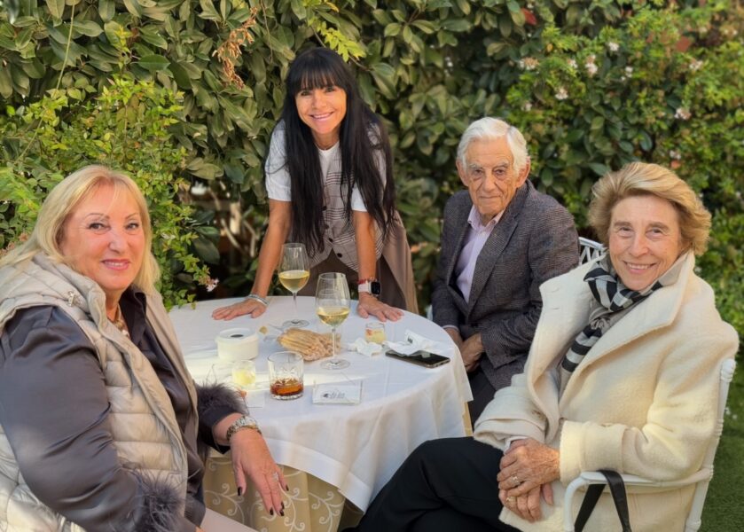 Asamblea general de socios 24. Madrid