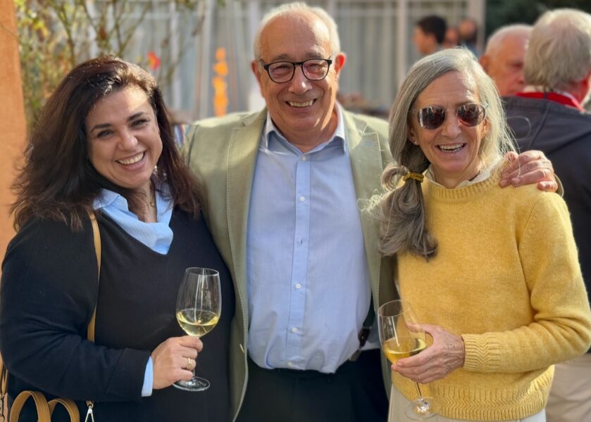 Asamblea general de socios 24. Madrid