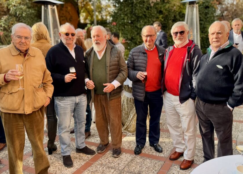 Asamblea general de socios 24. Madrid