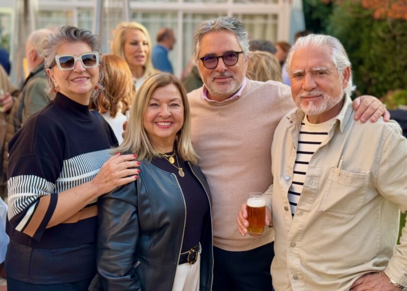 Asamblea general de socios 24. Madrid